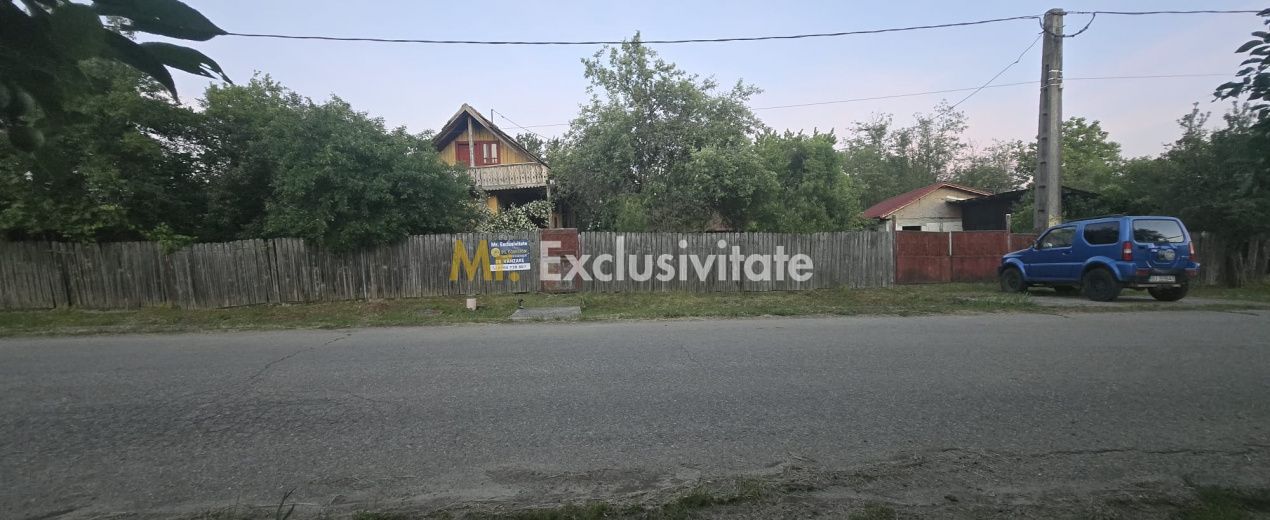 Casă cu 7.769 mp teren și pădure | Budieni | 53.000€ - Poză 14