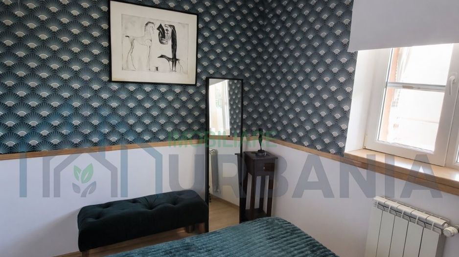Apartament 2 camere, Green Park Tătărași, 58 mp, etaj 5/8 - Poză 5