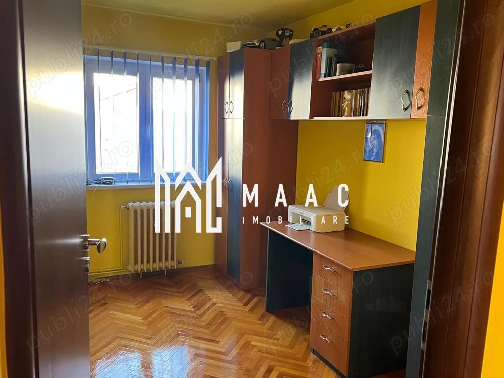Apartament 3 Camere | 56Mp | Etaj Intermediar | Zona Vasile Aaron - Poză 10