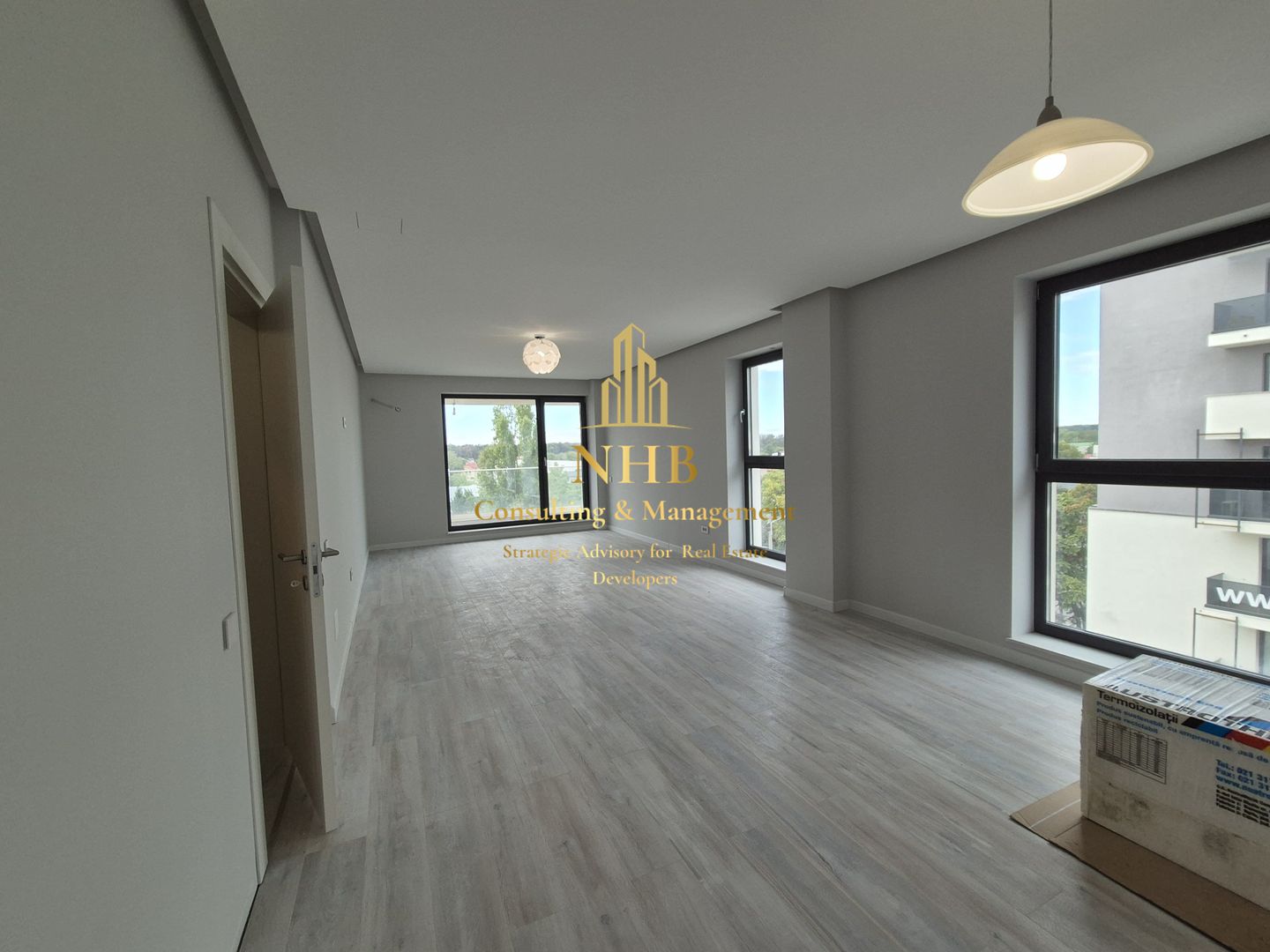 0% COMISION - 2  camere de vanzare, incalzire pardoseala, 78 mp - Poză 1