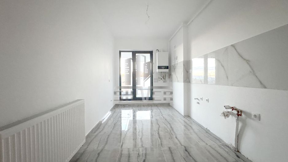 Apartament cu 3 camere/terasa 17.2mp/zona Frunzisului/CF. - Poză 5