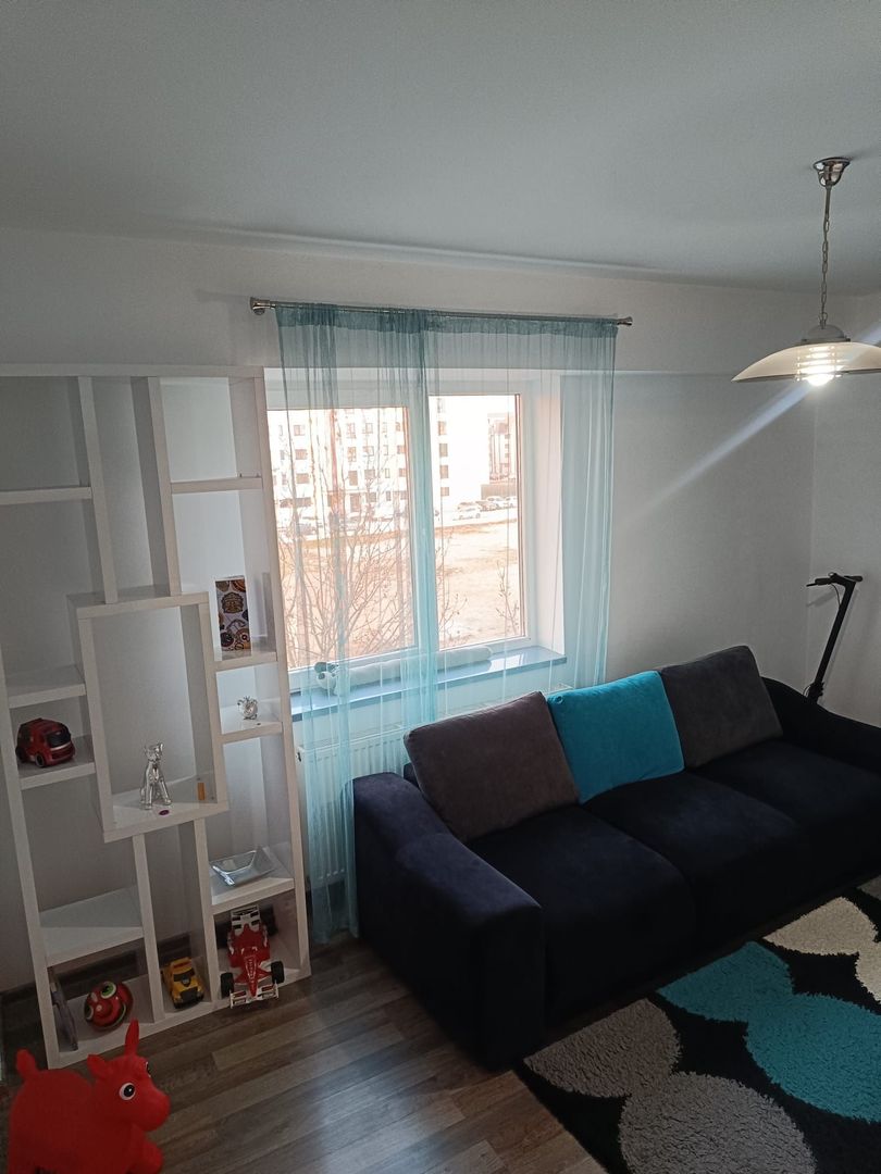 AP. 2 CAMERE METALURGIEI, DOG-FRIENDLY, CENTRALA PROPRIE,  MODERN - Poză 2