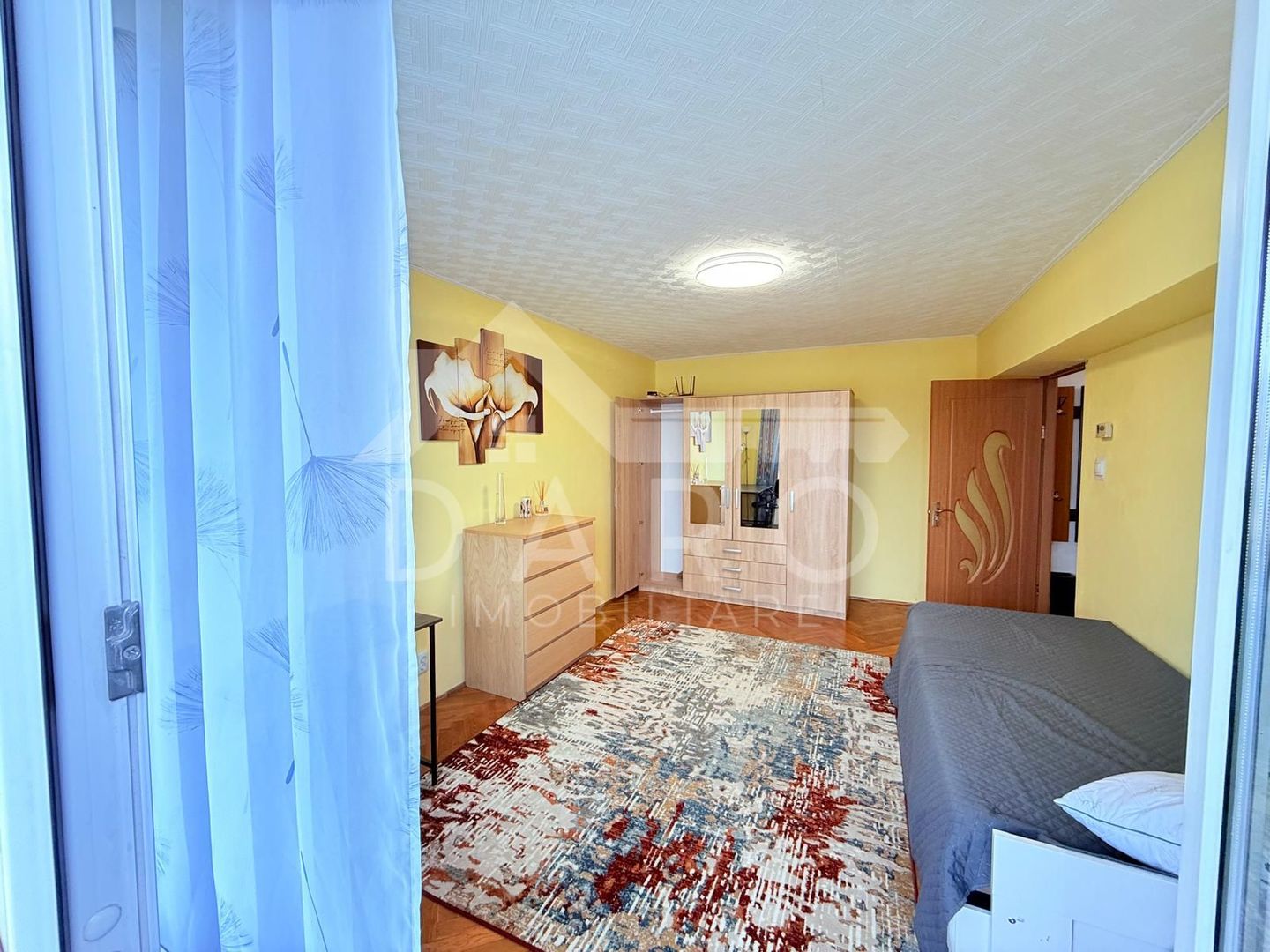 Apartament cu 2 camere de închiriat în Cornişa - Poză 8