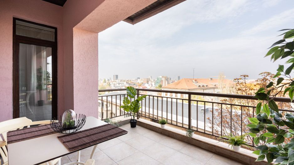 COMISION 0% - Apt 2 camere 80mp superb, complex de renume - Pta Alba-Iulia - Poză 10