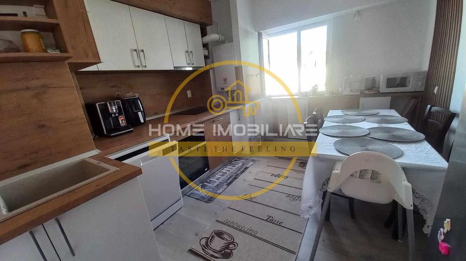 Apartament 4 camere, DC Et. 3/8 zona Rond Zimbru, vedere spre Biserica Catolica - Poză 8