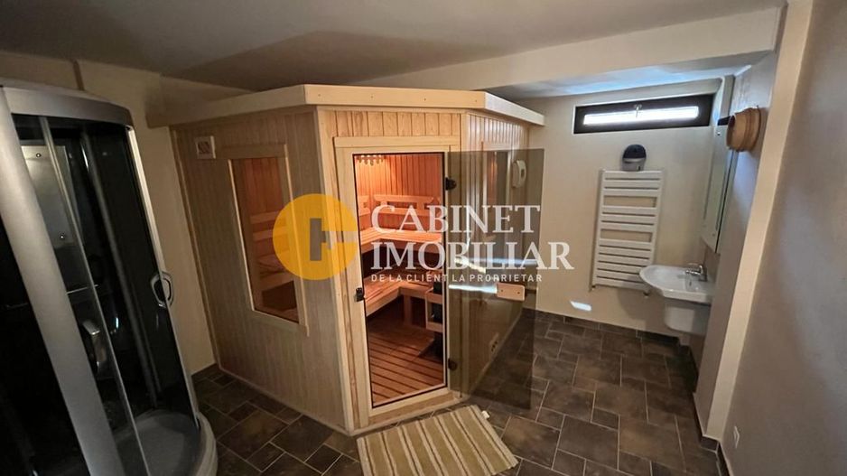 VILA de lux - design clasic-vintage - Dealul Galata - Sos Voinesti - Poză 24