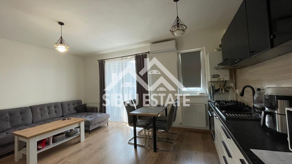 Apartament 3 camere modern  Loc de parcare – Sibiu  Calea Turnișorului - Poză 1