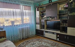 3 camere | Soseaua Stefan cel Mare | Balcon | Etaj 8/9 - Poză 10
