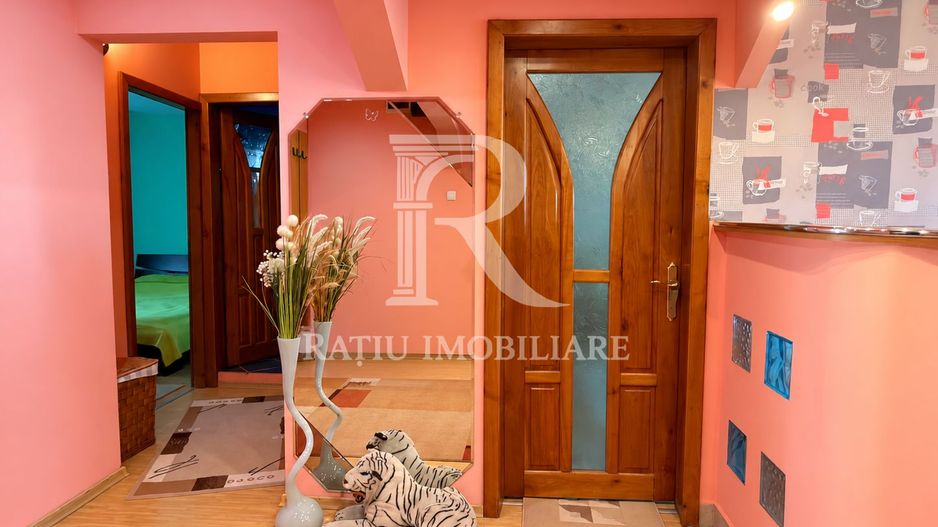 Apartament renovat 3 camere | Nufărul | Oradea - Poză 7