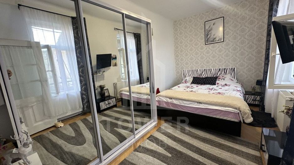 Apartament 2 camere 50 mpu pretabil invstitie Centrul Istoric - Poză 2