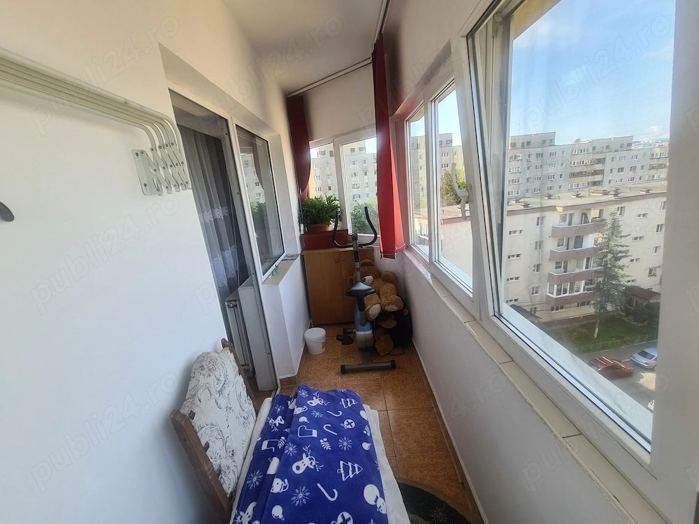 Apartament 3 camere 65mp zona Kaufland Marasti - Poză 9