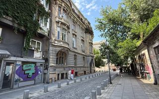 Garsoniera I  Ateneul Roman I Etaj inferior  I Centrala proprie - Poză 36