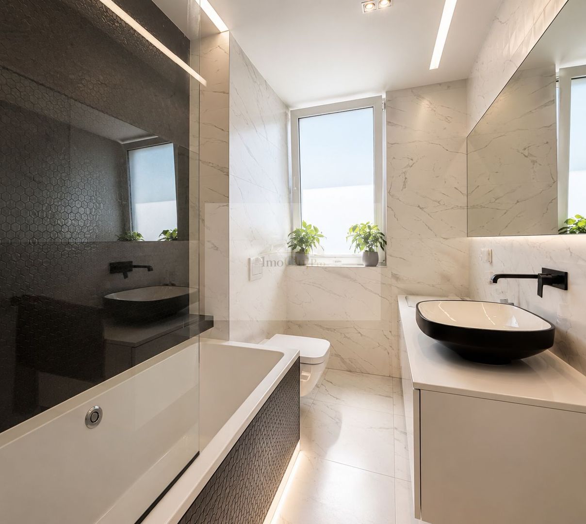 Penthouse Exclusivist | 120 mp+60 mp terase | Baza Sportivă Gheorgheni - Poză 18