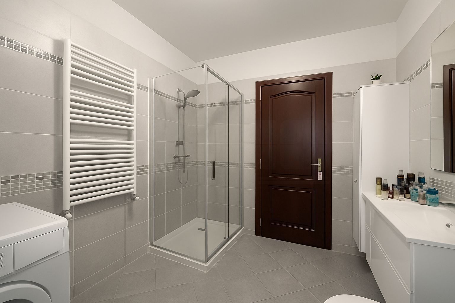 CASA COMPLET UTILATA SI MOBILATA MODERN CU GRADINA | 1100 MP |MARGINEA - Poză 35