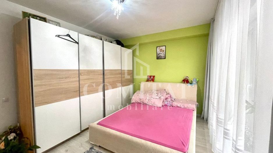 Apartament 2 camere decomandate / etaj intermediar / Zona Vivo - Poză 7