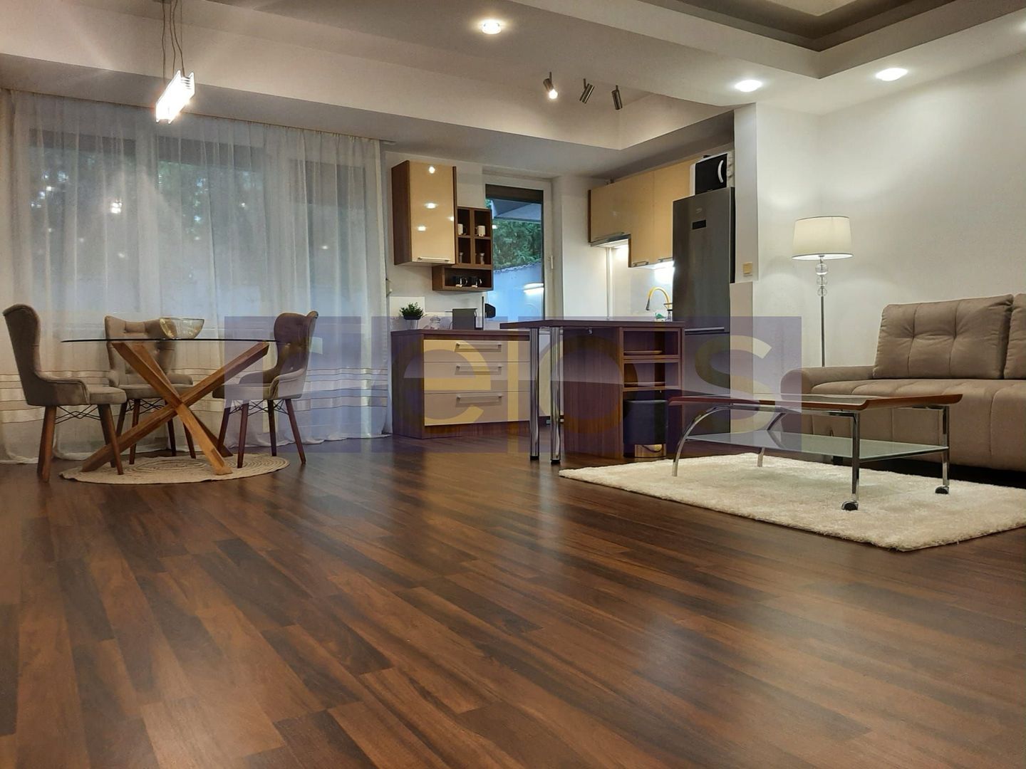 APARTAMENT | 2 CAMERE | HERĂSTRĂU - Poză 1
