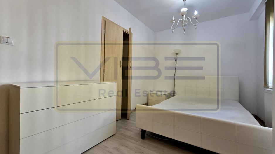 Semicentral- 24 min walk to UMF-  2 room apartment- new building - Poză 9
