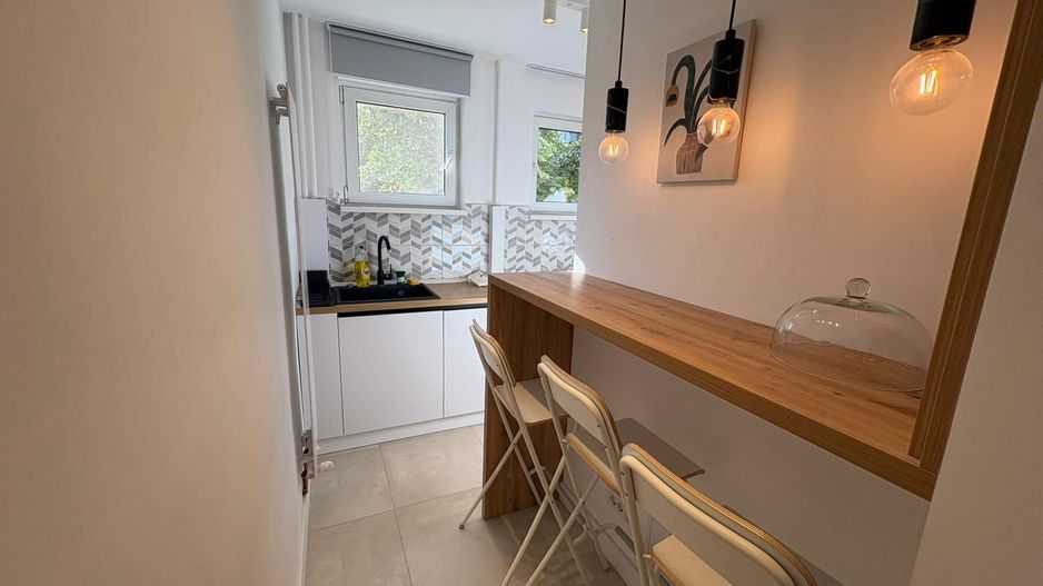 GARSONIERA- TINERETULUI, METROU 8 MIN, MASINA DE SPALAT VASE, MODERN - Poză 8