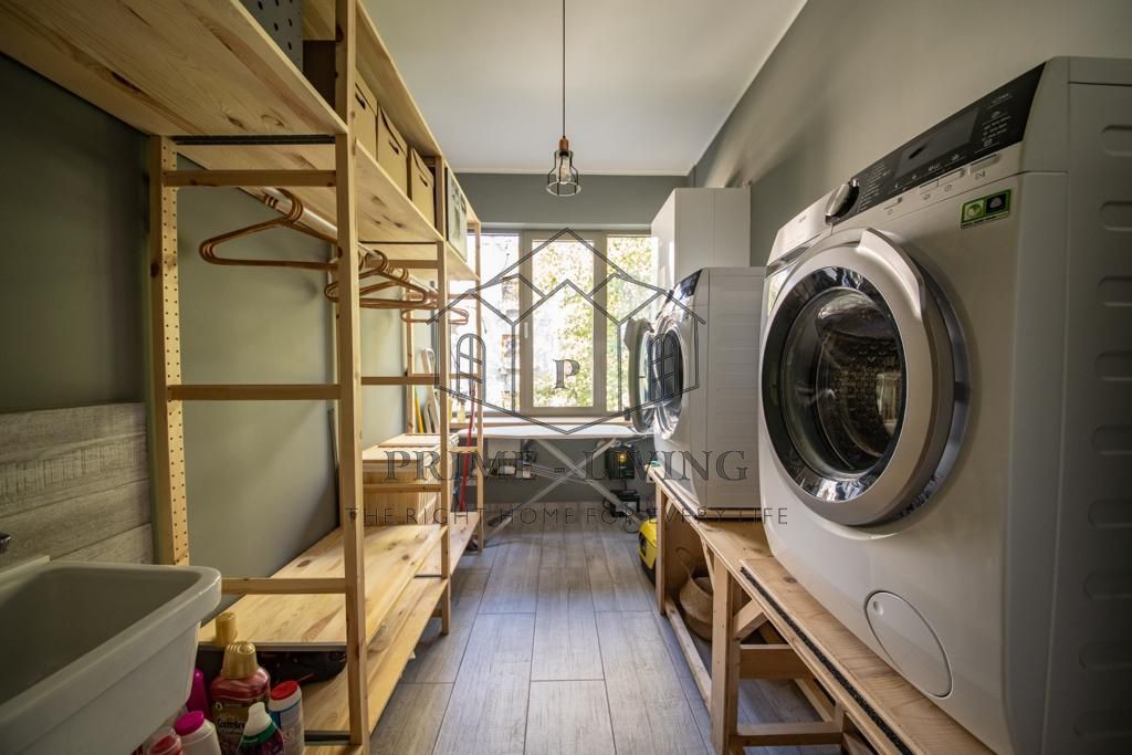 APARTAMENT DE LUX CU 4 CAMERE APROAPE DE BULEVARD KISELELFF - Poză 13