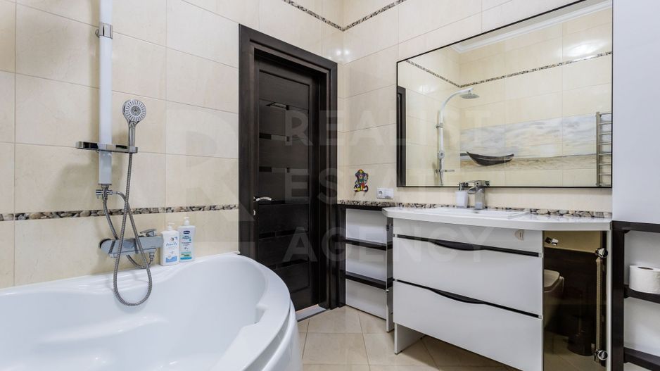 Chirie, apartament, 3 camere, strada Nicolae Dimo, Râșcani - Poză 12