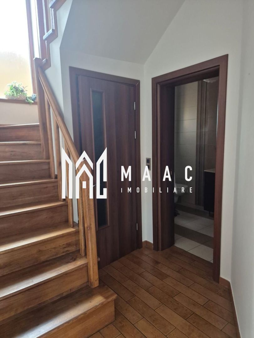 Casa 4 Camere | Tip Duplex | Curte | BBQ | Cisnadie - Poză 18