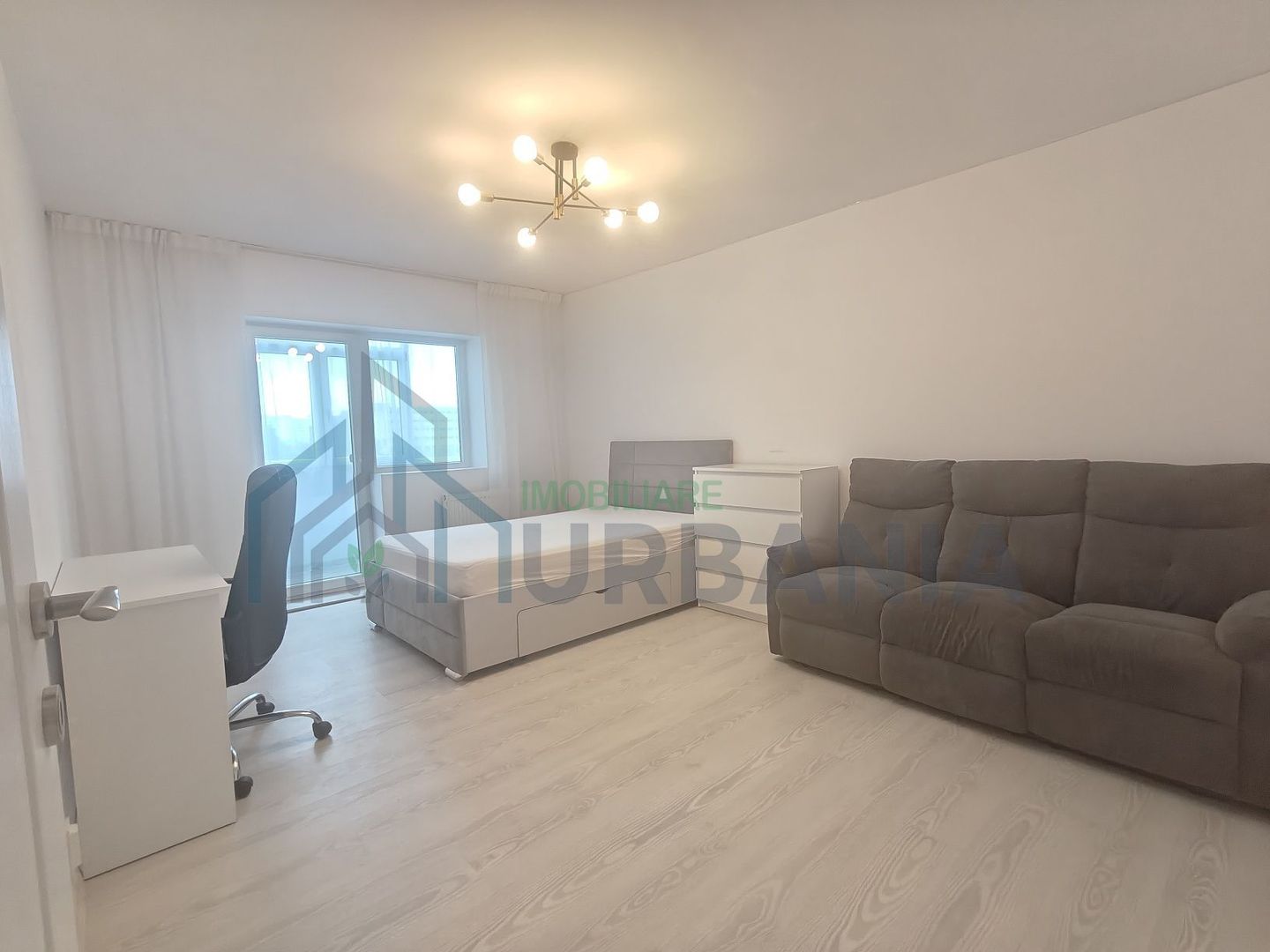 Apartament 2 camere de închiriat în zona Gării, Iași - Poză 3