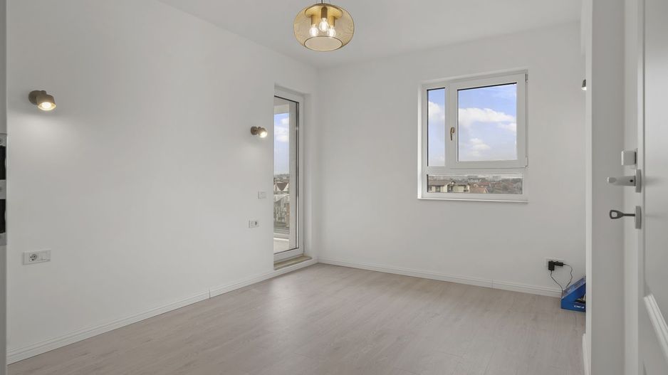 2 Camere | 88 mp | terasa de 33 mp | incalzire in pardoseala | Drumul Ghindari - Poză 8