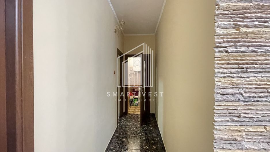 Apartament 3 camere | Etaj 2 | Zona centrala - Poză 19