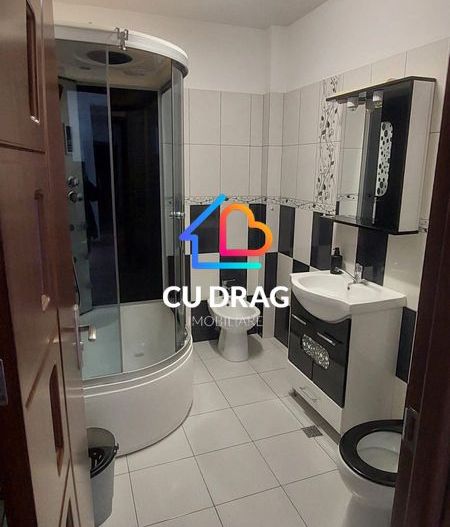 inchiriez ap 2 camere Doamna Stanca langa kaufland - Poză 6