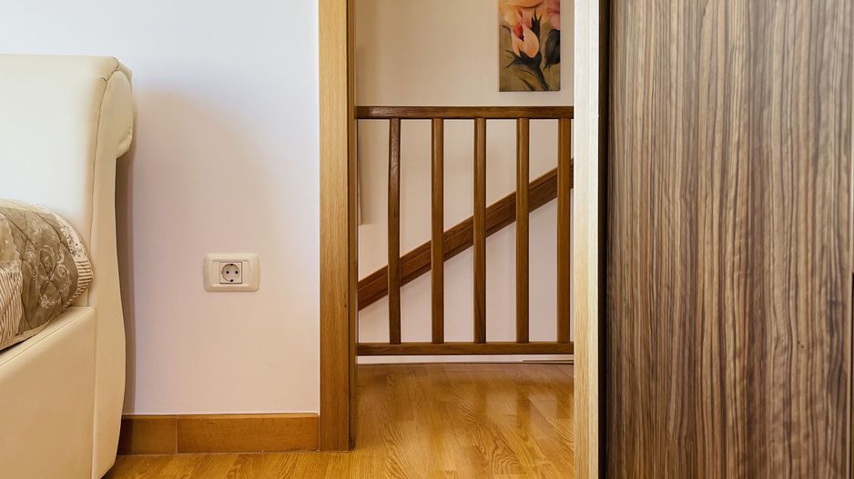 OFERTA INCHIRIATA  -  Parcare Subterana-3 camere, 2 bai | 2 niveluri&2 balcoane - Poză 14