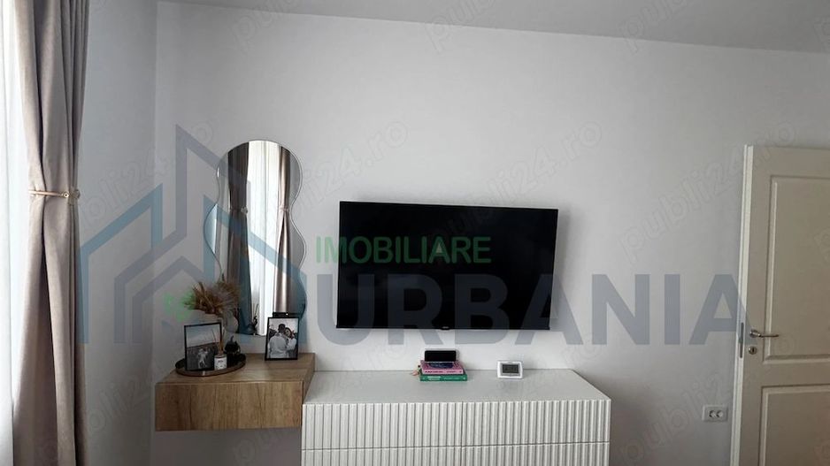 Apartament 2 camere decomandat, 50 mp, Rediu, etaj 3, construit 2024 - Poză 4