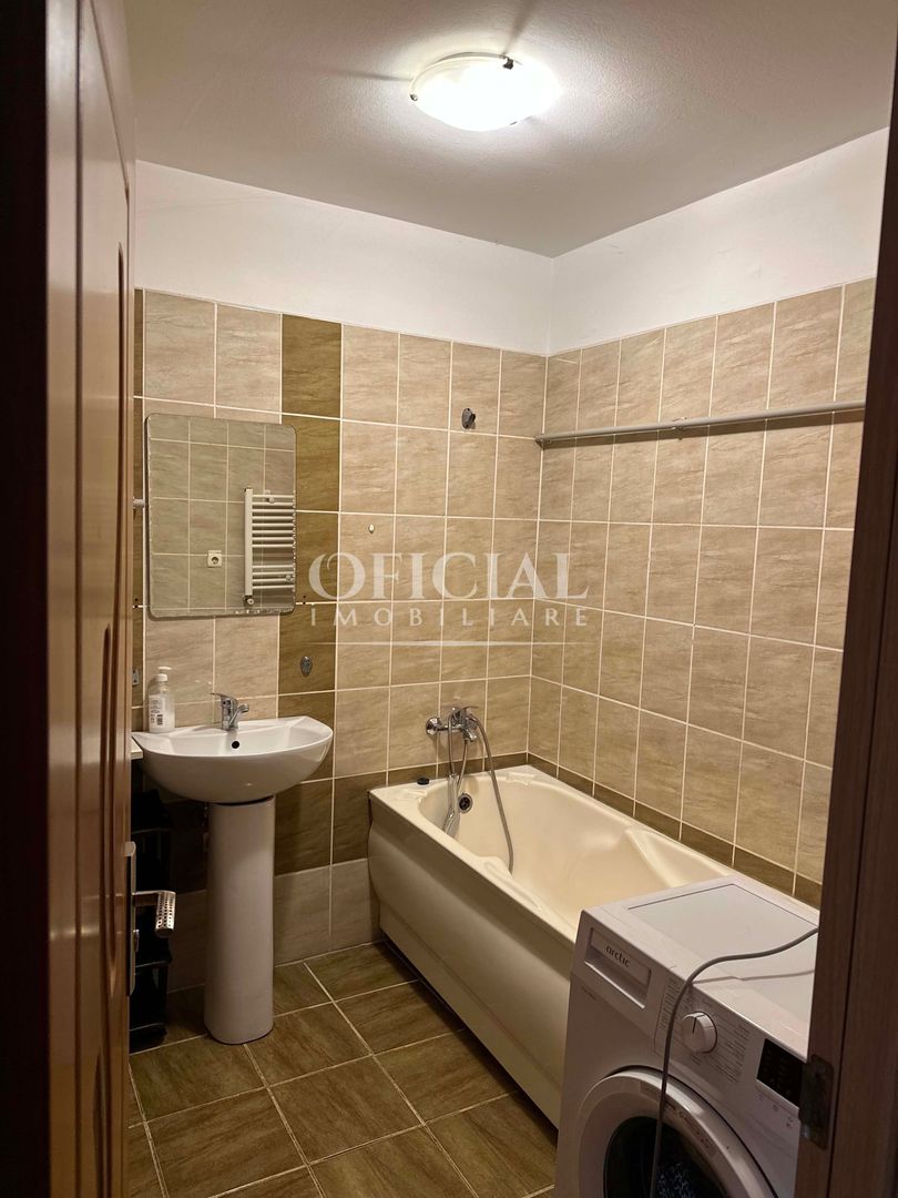 Apartament 2 Camere | 42 Mp | Balcon | Lift | Iris Oasului - Poză 8