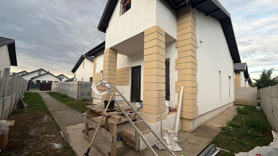 CASA TINERETULUI,OFERTA LUNA APRILIE, INCALZIRE IN PARDOSEALA,COMIS 0% - Poză 1