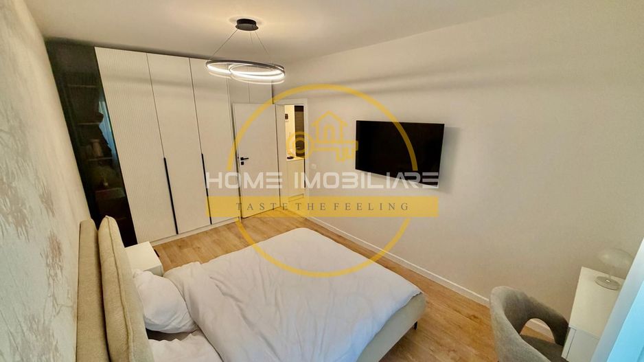 Apartament 2 Camere Decomandat | 50 mp | Complex Rezidențial Modern | Păcurari - Poză 8