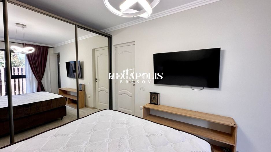 Apartament 2 camere | Curte 24mp | Pet Friendly | Jacuzzi | Tractorul - Poză 7