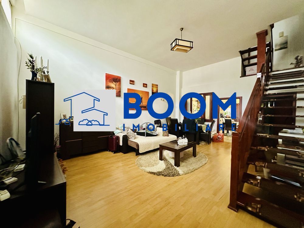Casa moderna Vladesti | Zona Exclusivista | Curte interioara | - Poză 2