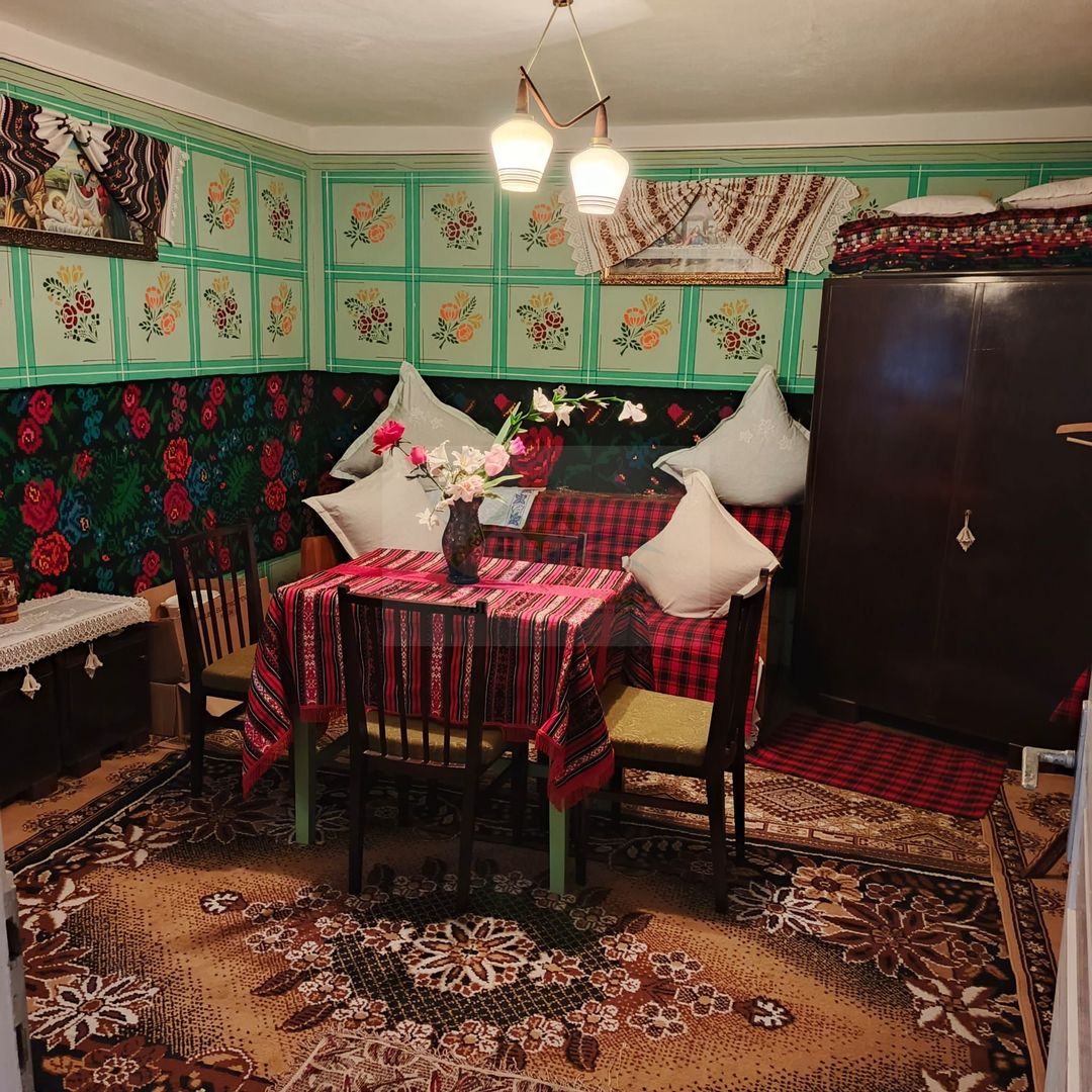 Casă de vânzare Zaharești/Suceava - Poză 38