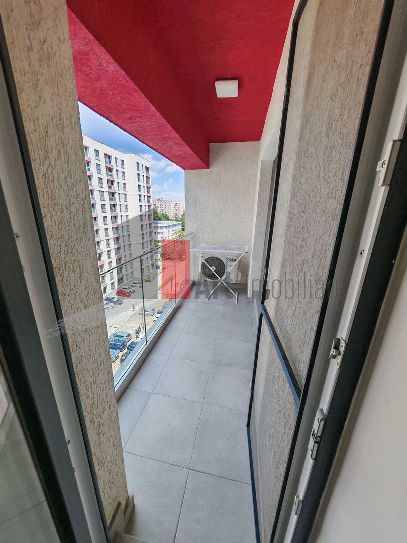 Inchirieriez Apt 2 camere, 21 Residence, Lujerului, Plaza Mall - Poză 1