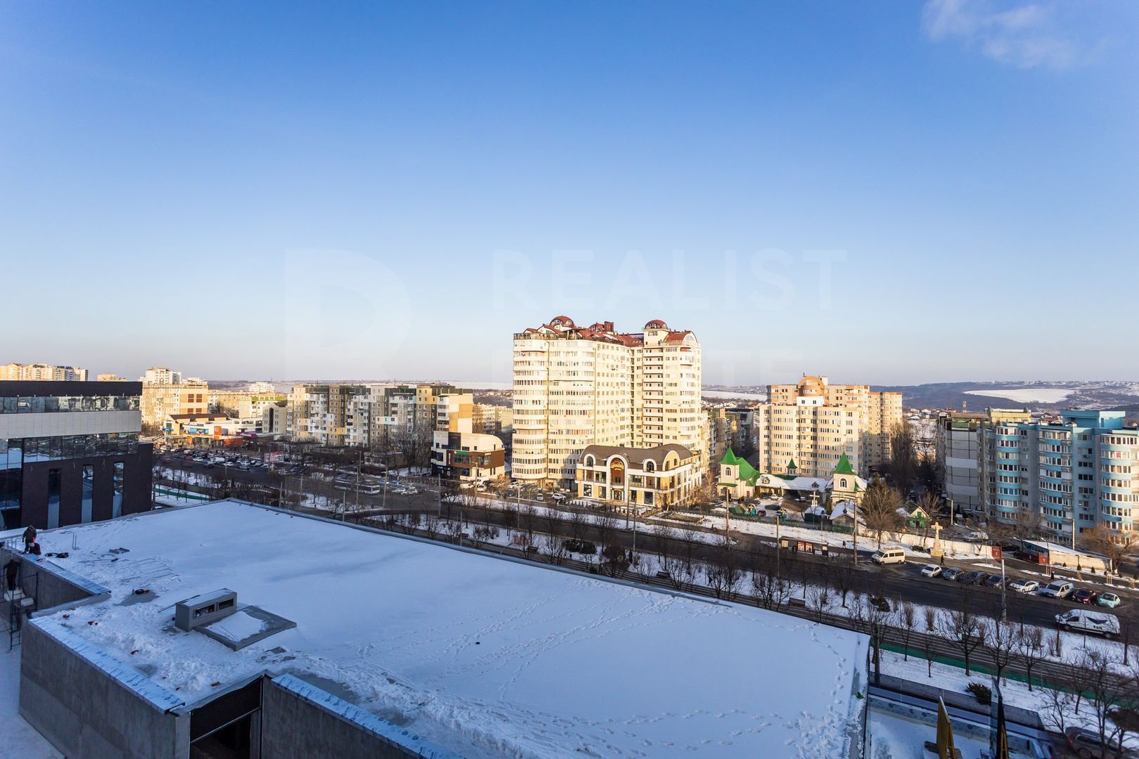 Vânzare, apartament, 1 cameră + living, bd. Mircea Cel Bătrân, Ciocana - Poză 3
