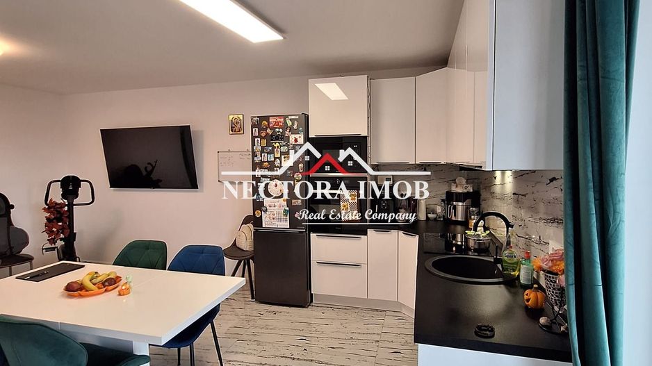 NECTORA IMOB-Casa moderna, mobilata/utilata, Zona Nojorid, 90 mp, 2024 - Poză 5