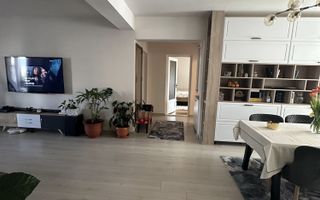 Vanzare apartament cu 3 camere, bloc nou, zona Bucium! - Poză 6