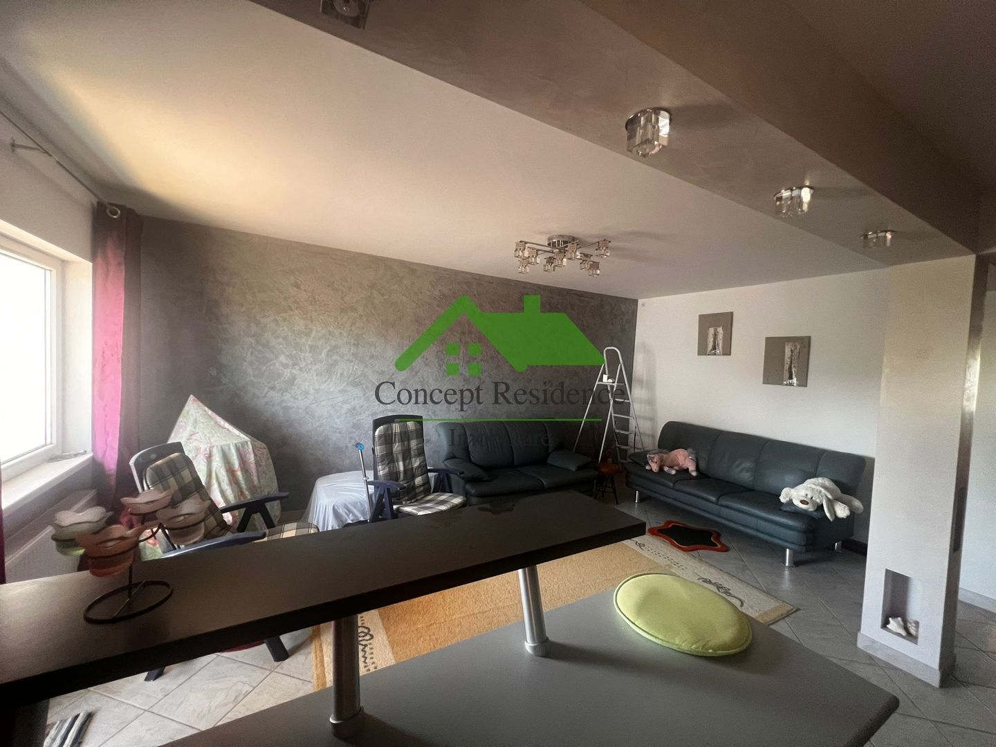 3 camere,72 mp utili, vedere panoramică – Victoriei zona RFN - Poză 5