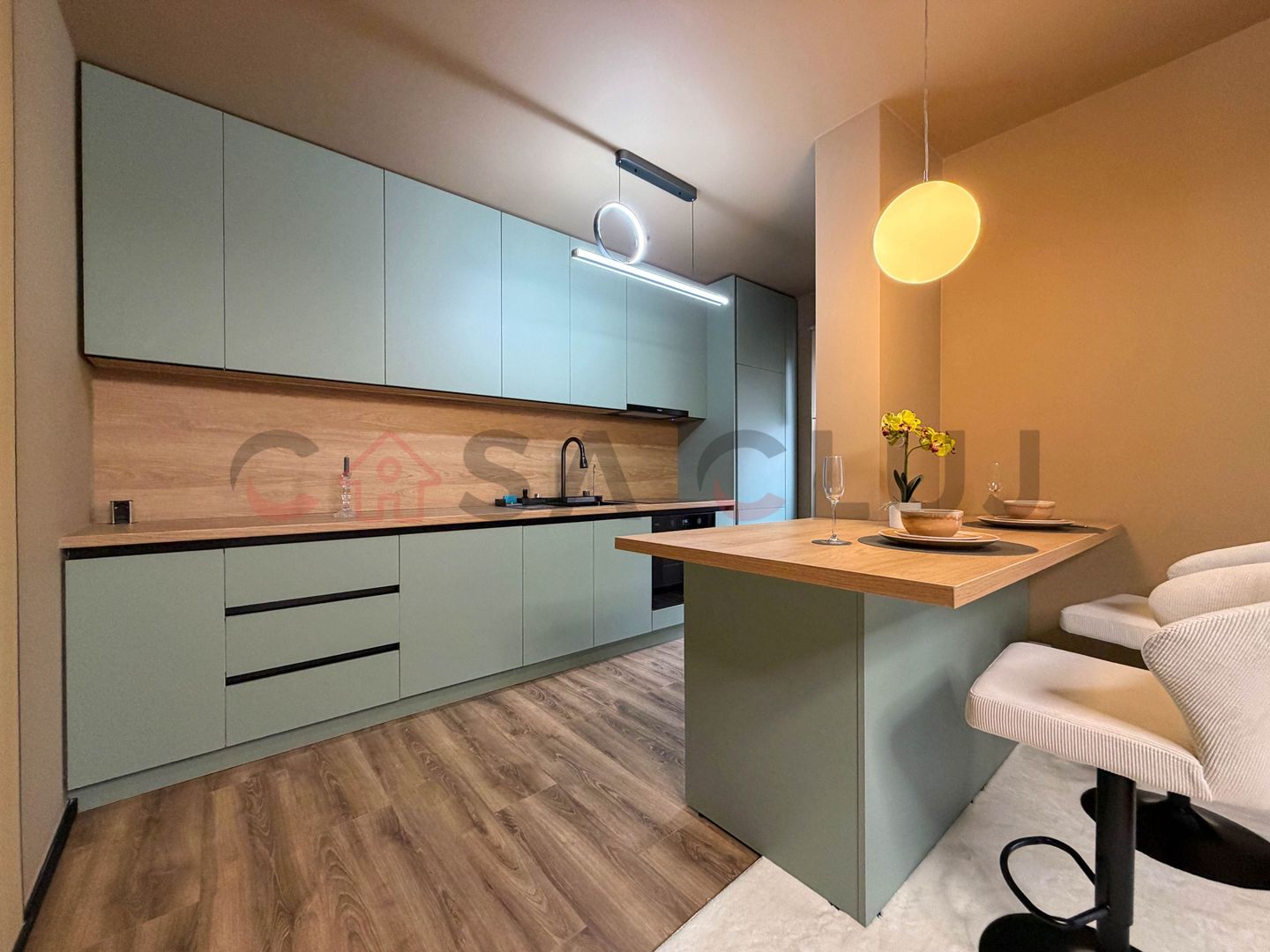 Apartament PREMIUM - 2 camere, parcare - la cheie | INTRE LACURI - Poză 8