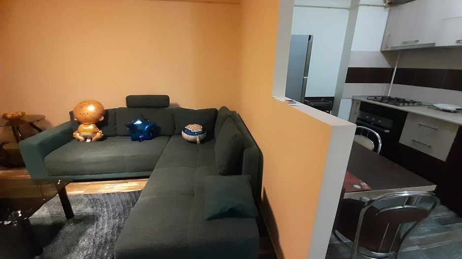 AP. 2 CAMERE MILITARI RESIDENCE, CENTRALA,BUCATARIE DESCHISA, BLOC NOU - Poză 2