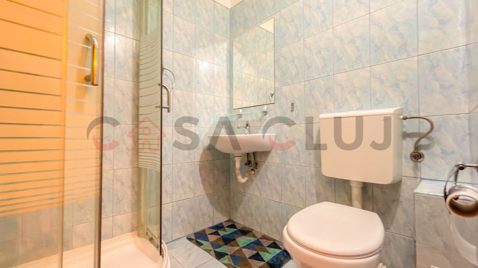 Apartament cu 3 camere , 2 bai, zona excelentă, Grigorescu ! - Poză 6