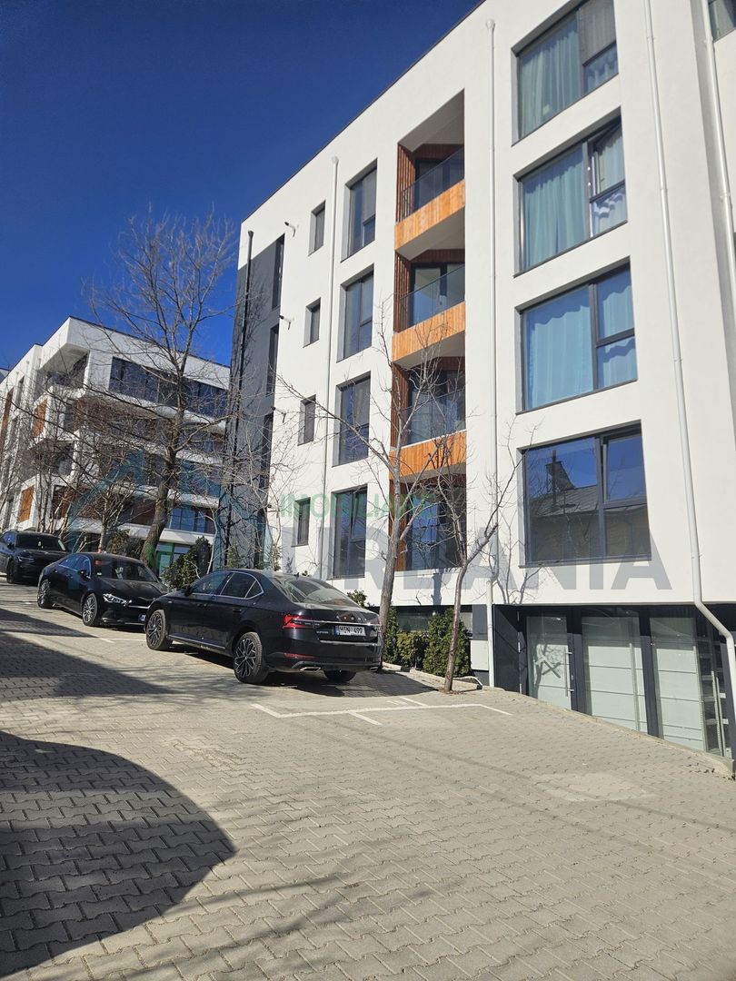 Apartament 1 cameră cu loc de parcare în complexul Don Lake View, Iași - Poză 2