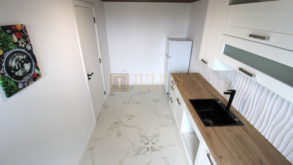 Zona Metro 2, 3 camere, prima inchiriere, pet-friendly - Poză 14