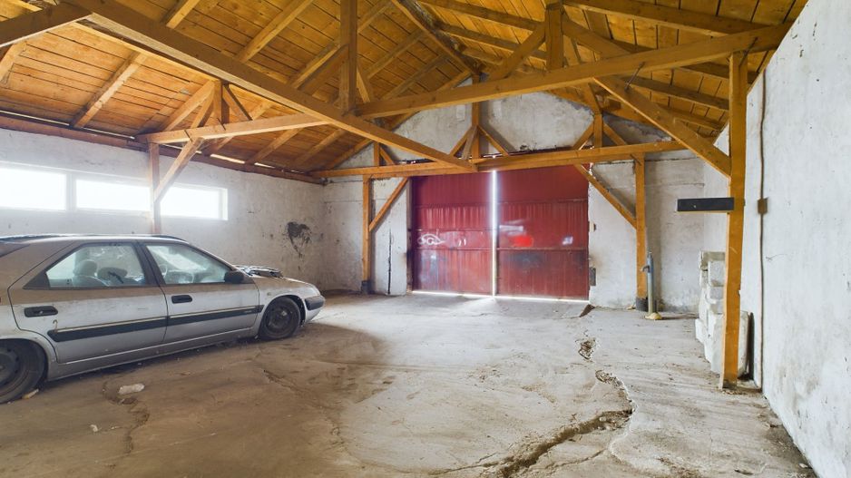 Spații depozitare/producție Moșnița Nouă - Poză 12