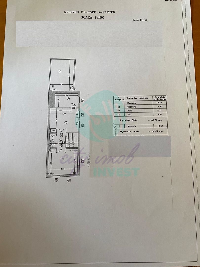 Casa in zona Tineretului - Dimitrie Cantemir - Poză 2