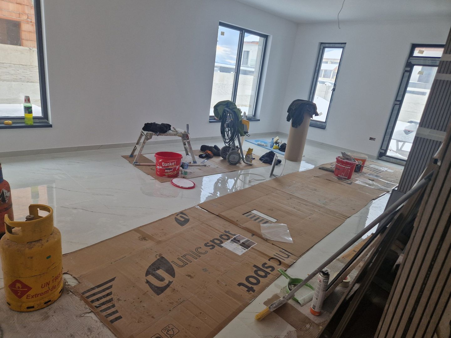 Vila individuala Cristian P+E, 4 camere,"La cheie" teren 511 mp. - Poză 1